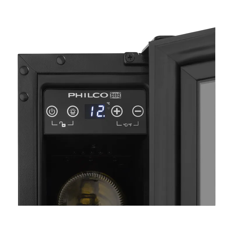 Wine Refrigerator Philco PW6GBI