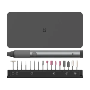Xiaomi Mijia Rotary Tool Kit, Gray