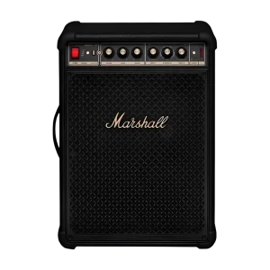 Marshall Bromley 450 Party Speaker Black and Brass