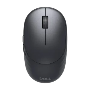 Wireless Dell Pro MS746 Rechargeable, Compact, Optical, Ambidextrous, Multi-Device, 400-6000 dpi, 5 buttons (3 prog.), 79.45g., 2.4 GHz/BT5.0, Black