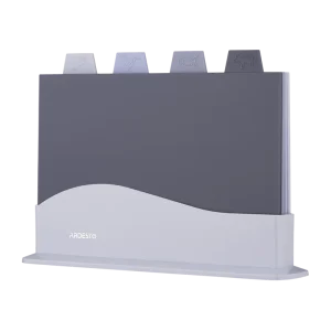 Cutting board set on stand Ardesto Fresh, AR1404GB