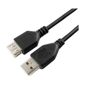 Cable USB, USB AM/AF, 3.0 m, USB2.0, Cablexpert, CCP-USB2-AMAF-10