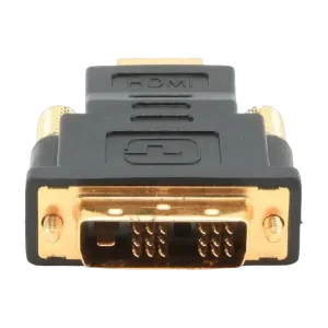 Adapter HDMI M to DVI M, Cablexpert "A-HDMI-DVI-1"