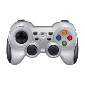 Wireless Gamepad Logitech F710, 4 axes, D-Pad, 2 mini joysticks, 12 buttons, 2xAA