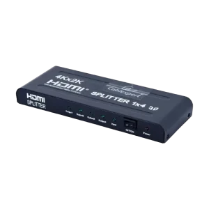 Splitter  HDMI Cablexpert DSP-4PH4-02, 4 ports