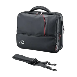 NB Bag Fujitsu Prest.Case Mini, for Laptop 13" & City Bags, Black