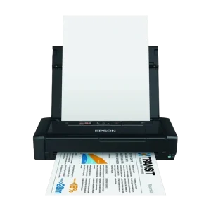 Printer Epson WorkForce WF-100W, A4, Portable