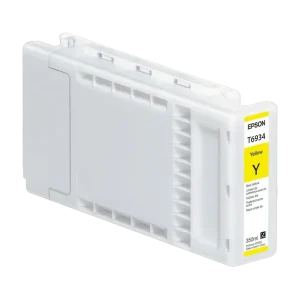 Ink Cartridge Epson T693400, UltraChrome XD Yellow (350ml)