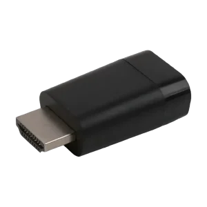 Adapter HDMI M to VGA F, Cablexpert "A-HDMI-VGA-001"
