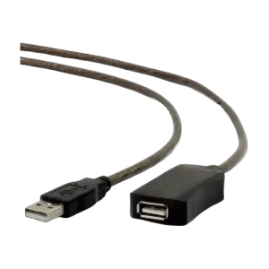 Cable USB,USB AM/AF,10.0 m, Active USB2.0, Cablexpert, UAE-01-10M
