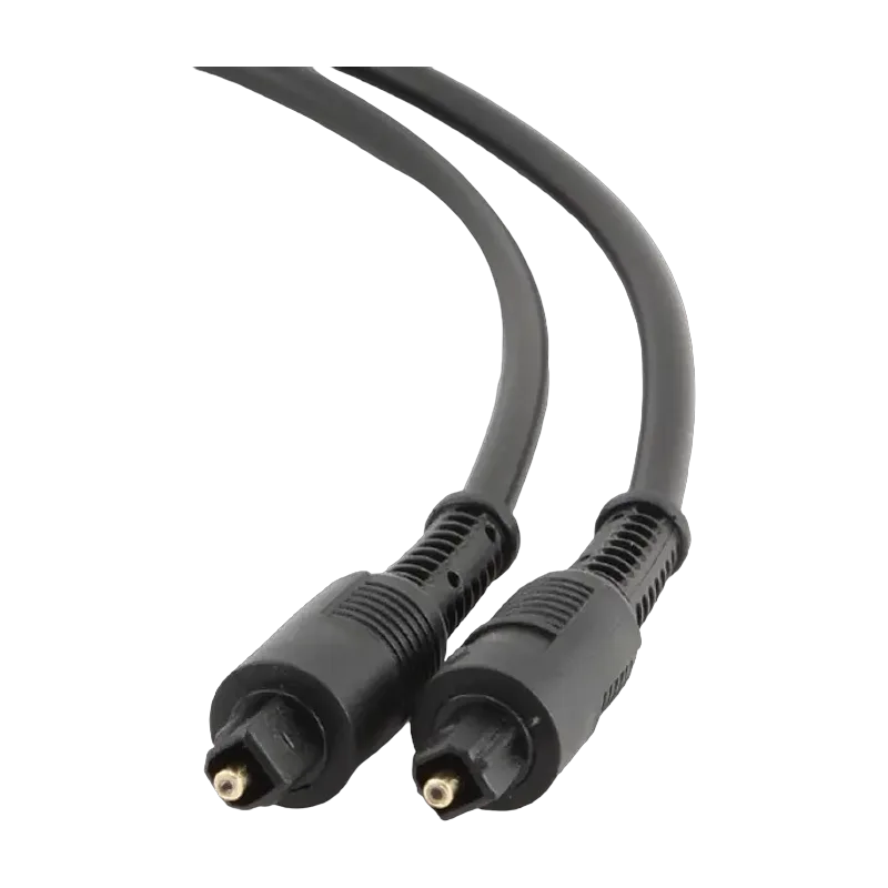 Audio optical cable Cablexpert 1m, CC-OPT-1M