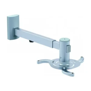 Projector Wall Mount Reflecta Vesta 120RA, Short-Throw (800~1200mm), Tilt/Rotate ±15°, Max.Load 10kg