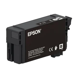 Ink Cartridge Epson UltraChrome XD2 T40C140 (50ml), Black