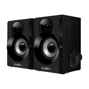 Speakers SVEN "SPS-517" Black, 6w, USB power