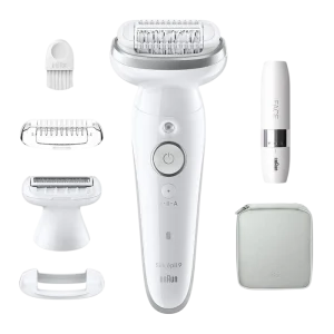 Epilator Braun SES9341 White